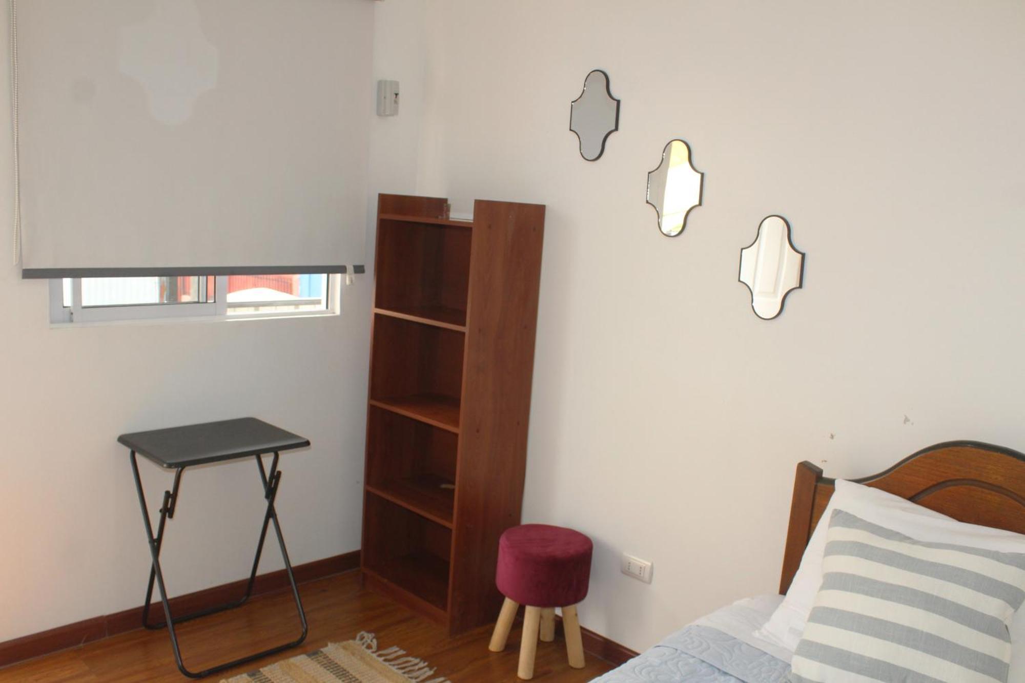 Aero Hostal Santiago Eksteriør bilde