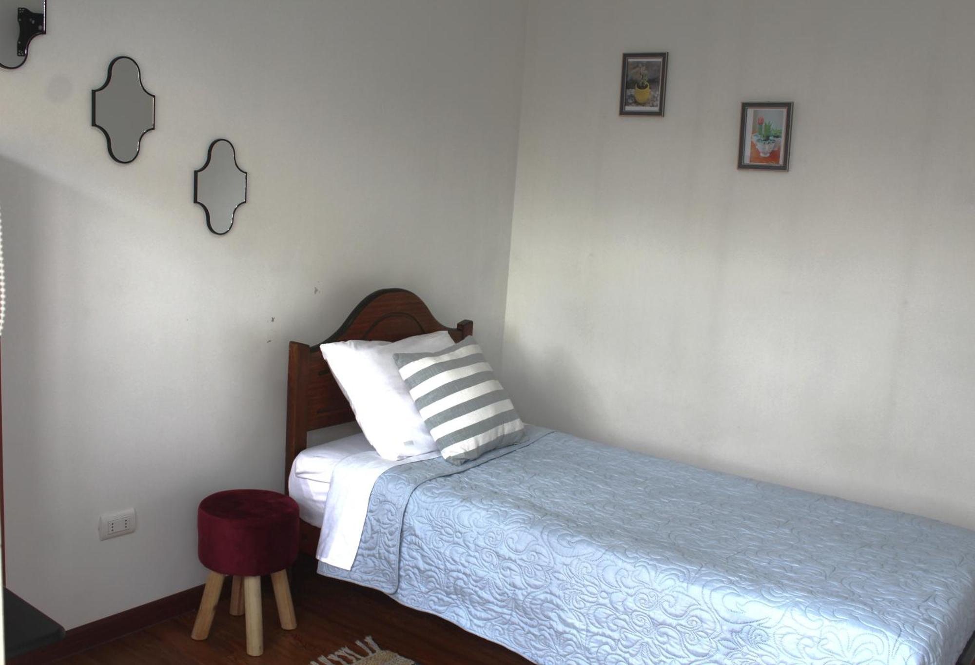 Aero Hostal Santiago Eksteriør bilde